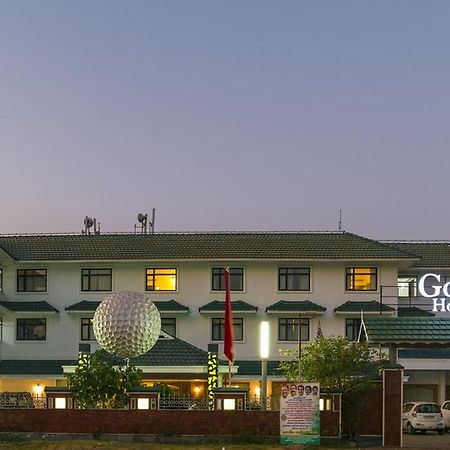 Golf View Hotels & Suites Nedumbassery Eksteriør billede