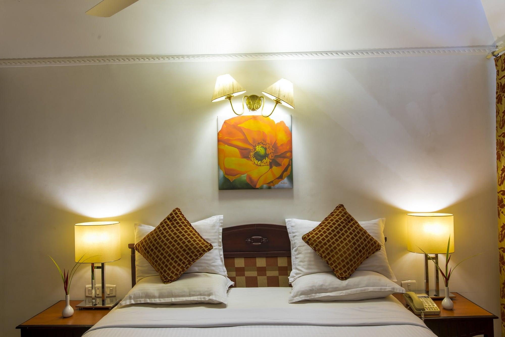 Golf View Hotels & Suites Nedumbassery Eksteriør billede