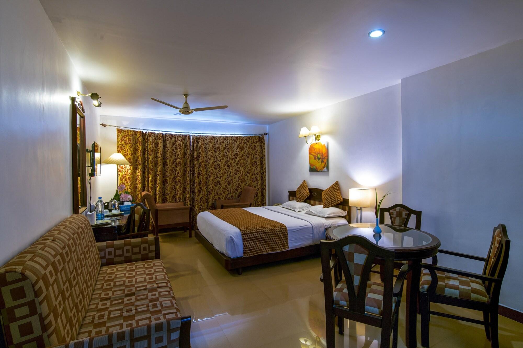 Golf View Hotels & Suites Nedumbassery Eksteriør billede